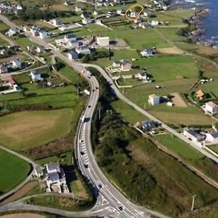 Casa de Férias Vacacional En Segunda Linea De Playa
