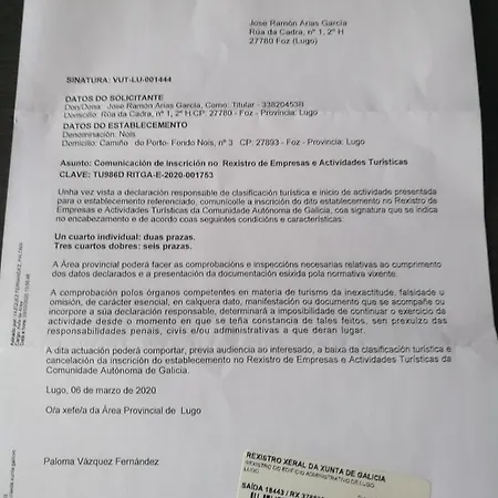 Vacacional En Segunda Linea De Playa 度假居 福斯