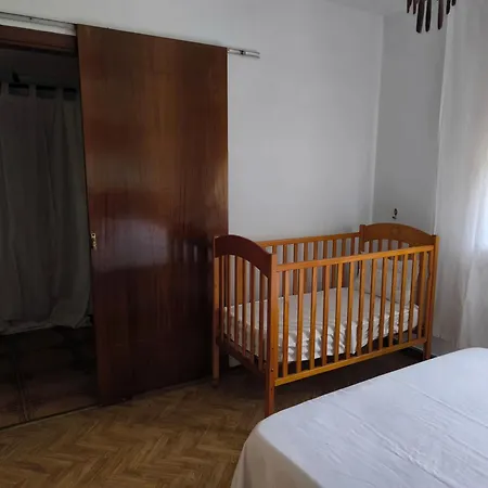 Vacacional En Segunda Linea De Playa Dom wakacyjny *