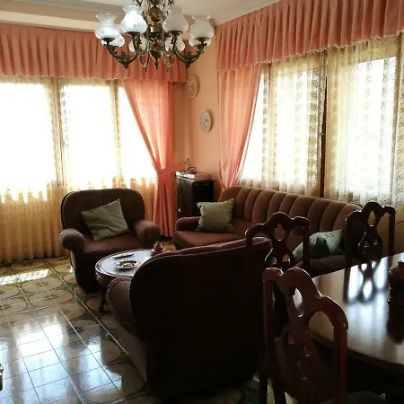 度假居 Vacacional En Segunda Linea De Playa