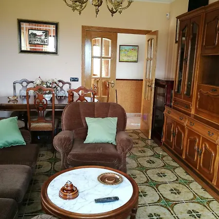 度假居 Vacacional En Segunda Linea De Playa