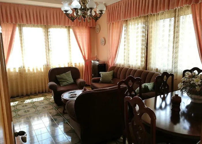 Tatil Evi Vacacional En Segunda Linea De Playa