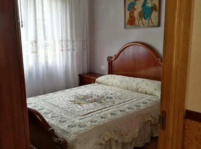 Vacacional En Segunda Linea De Playa Foz