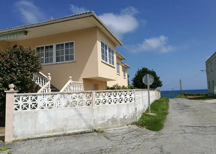 Vacacional En Segunda Linea De Playa Tatil Evi Foz